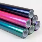 Color Shift Series TPU Wrap