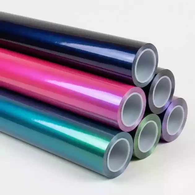 Color Shift Series TPU Wrap