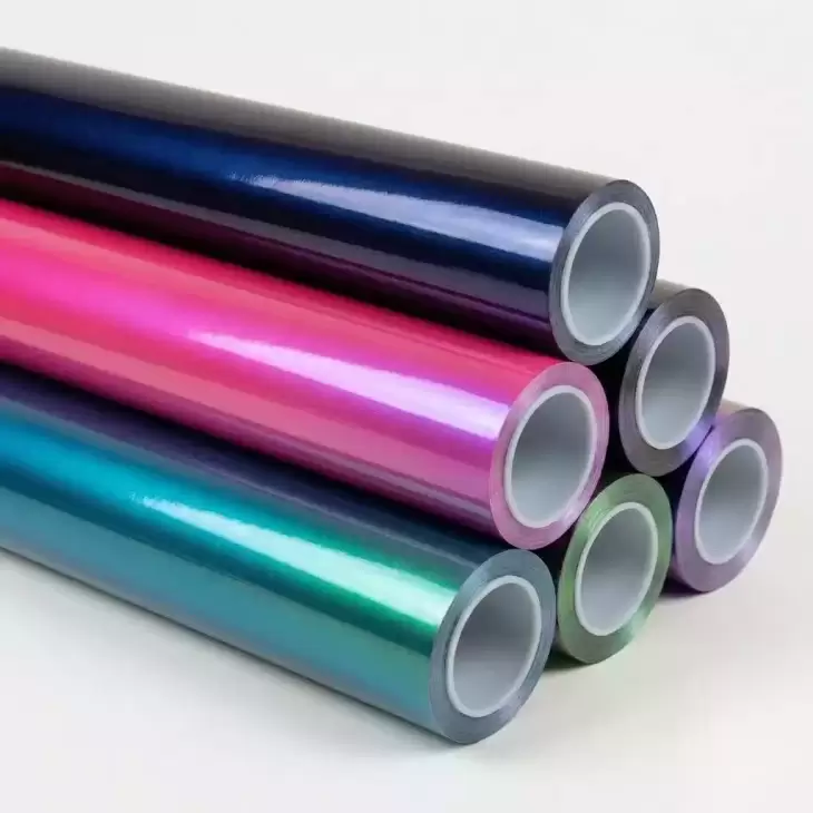 Color Shift Series TPU Wrap - Ruina Material