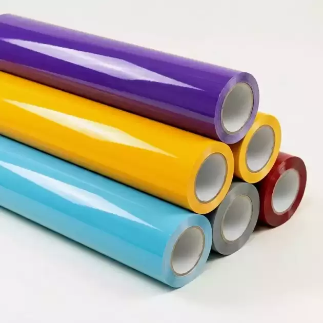 Gloss Series TPU Wrap