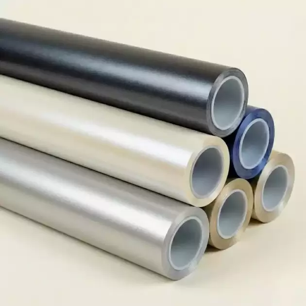 Satin Metallic Series TPU Wrap